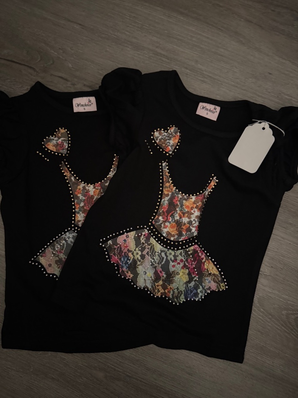 Girls dance shirt